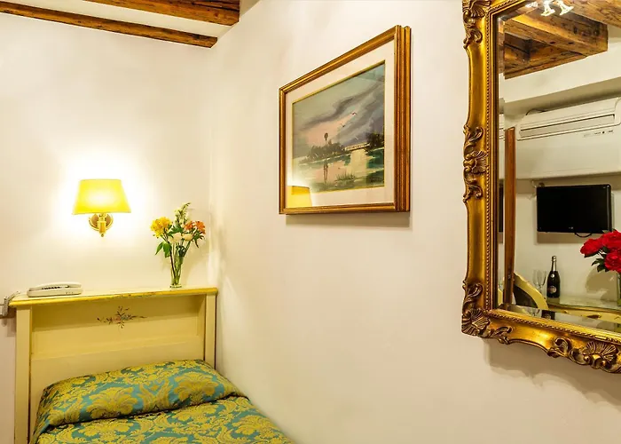 Hotel Al Vagon Venedig